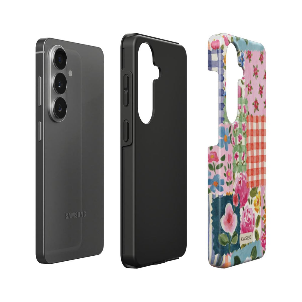 Cutie Patch - Android Tough Phone Case