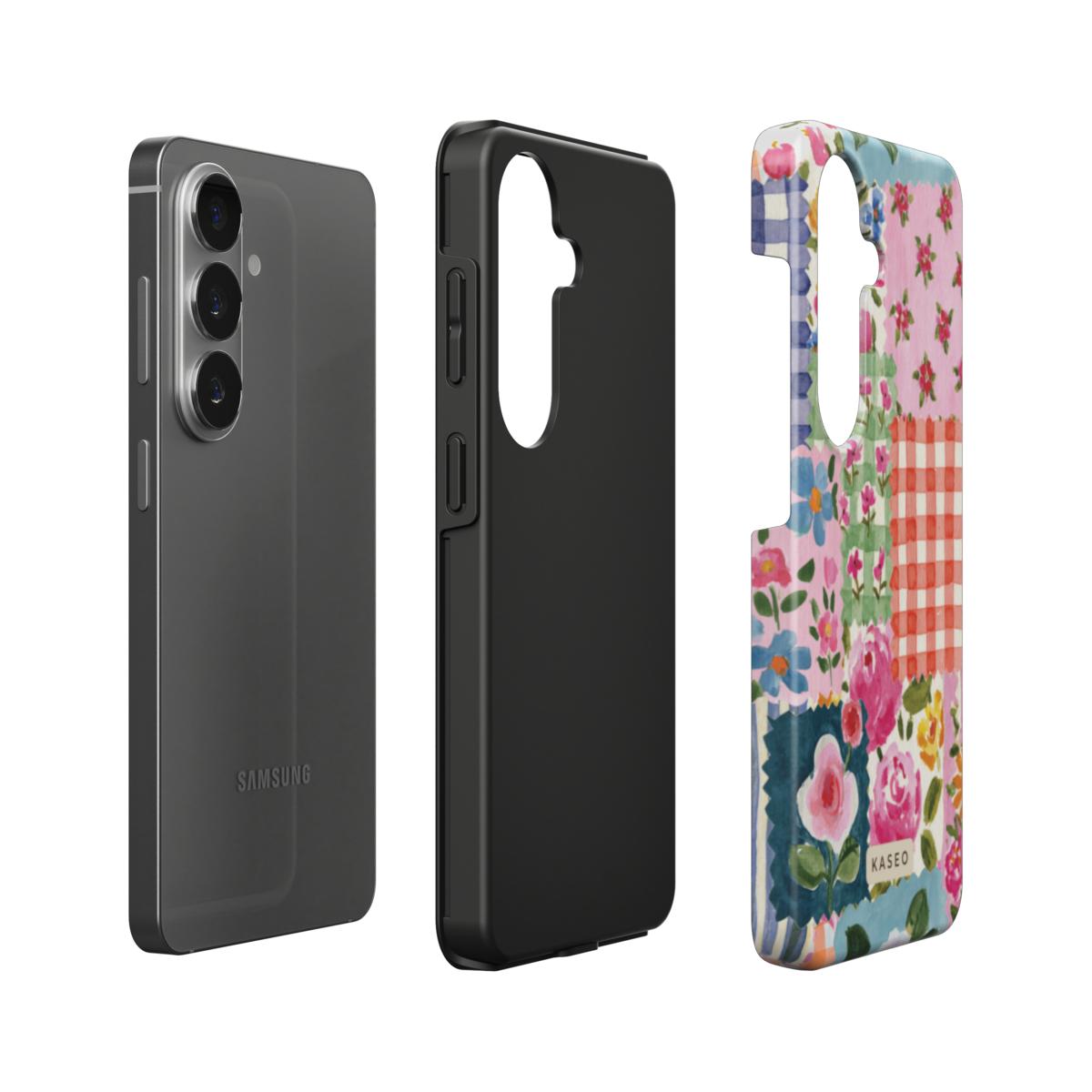 Cutie Patch - Android Tough Phone Case