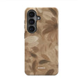Fall Flowers - Android Tough Phone Case