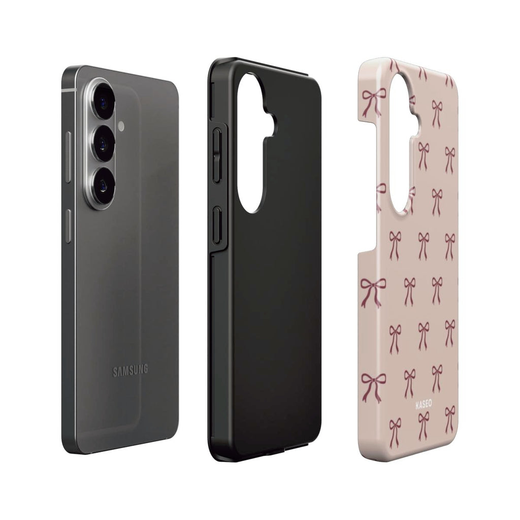 Festive Bow - Android Tough Phone Case