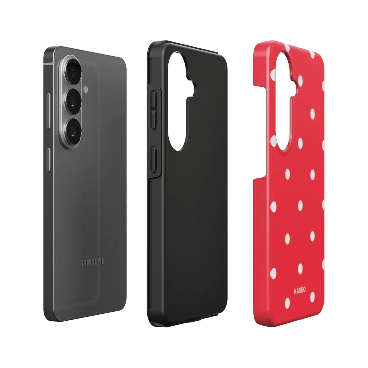 Festive Spot - Android Tough Phone Case