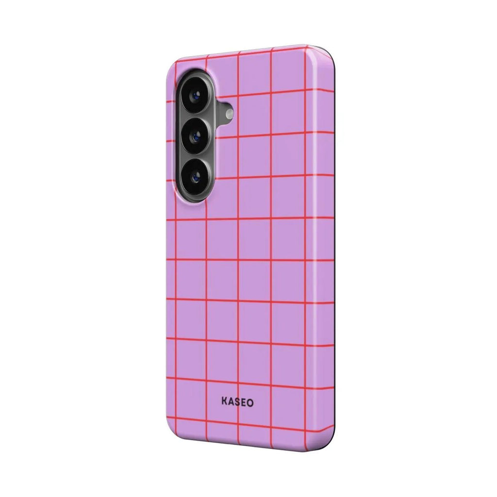 Grid - Android Tough Phone Case