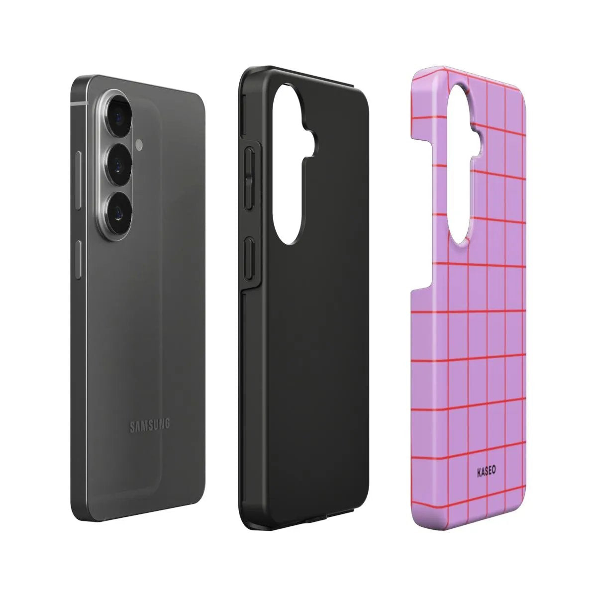 Grid - Android Tough Phone Case