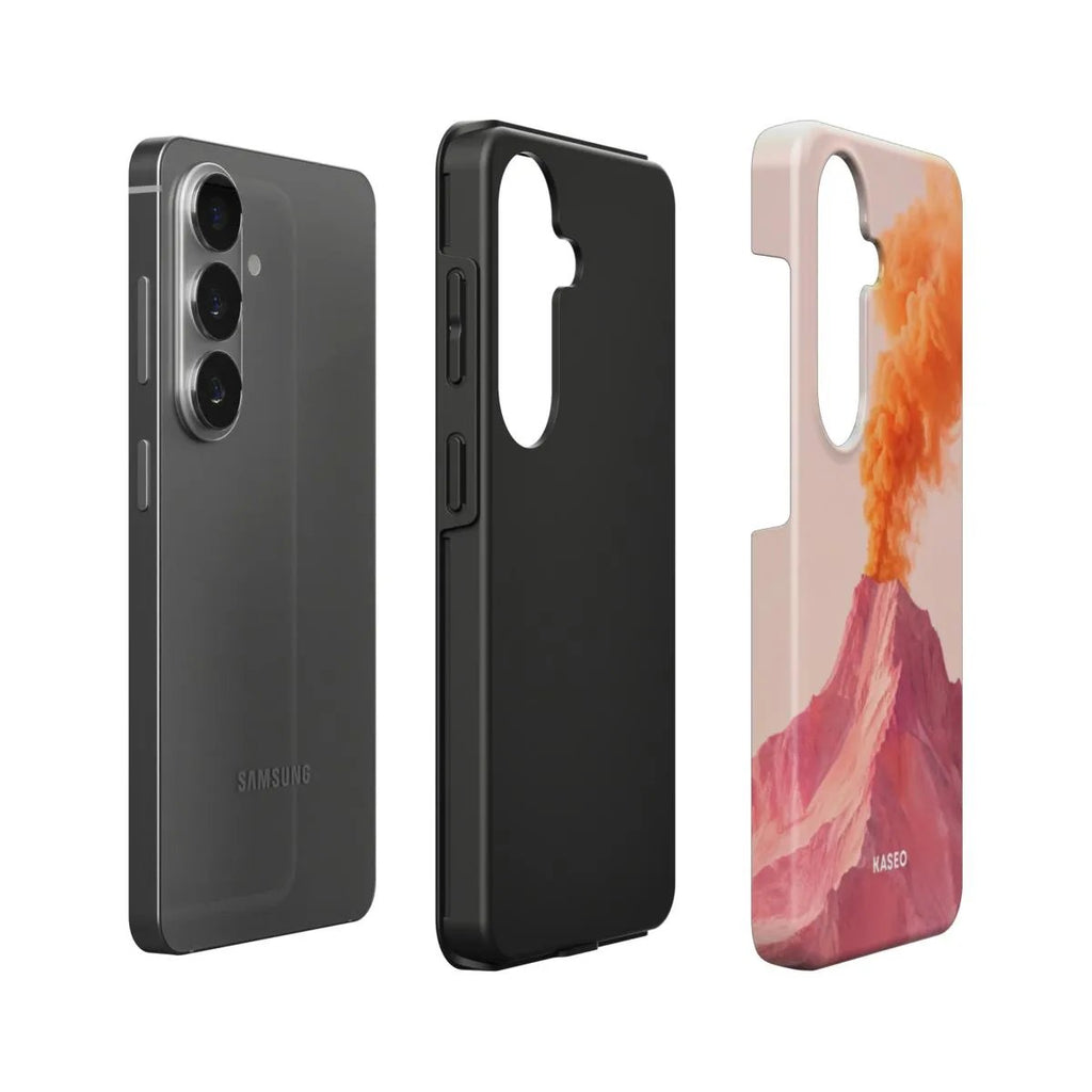 Heights - Android Tough Phone Case