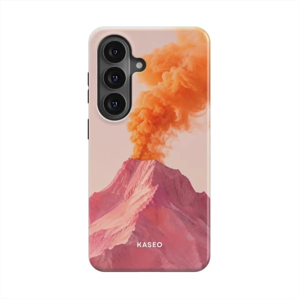 Heights - Android Tough Phone Case