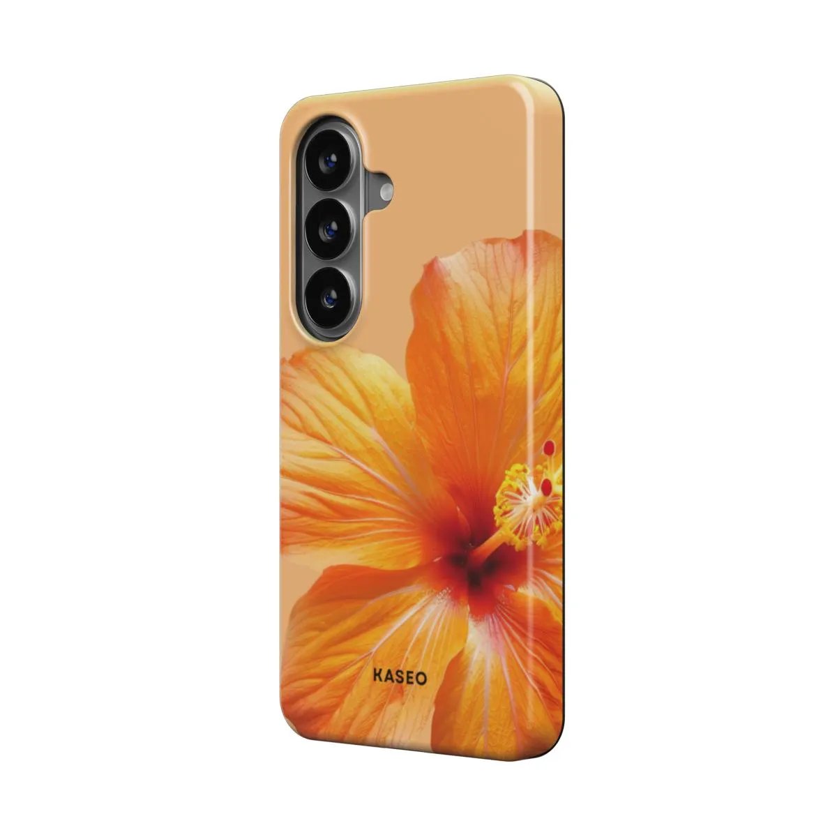 Hibiscus - Android Tough Phone Case