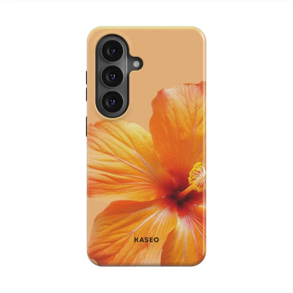 Hibiscus - Android Tough Phone Case
