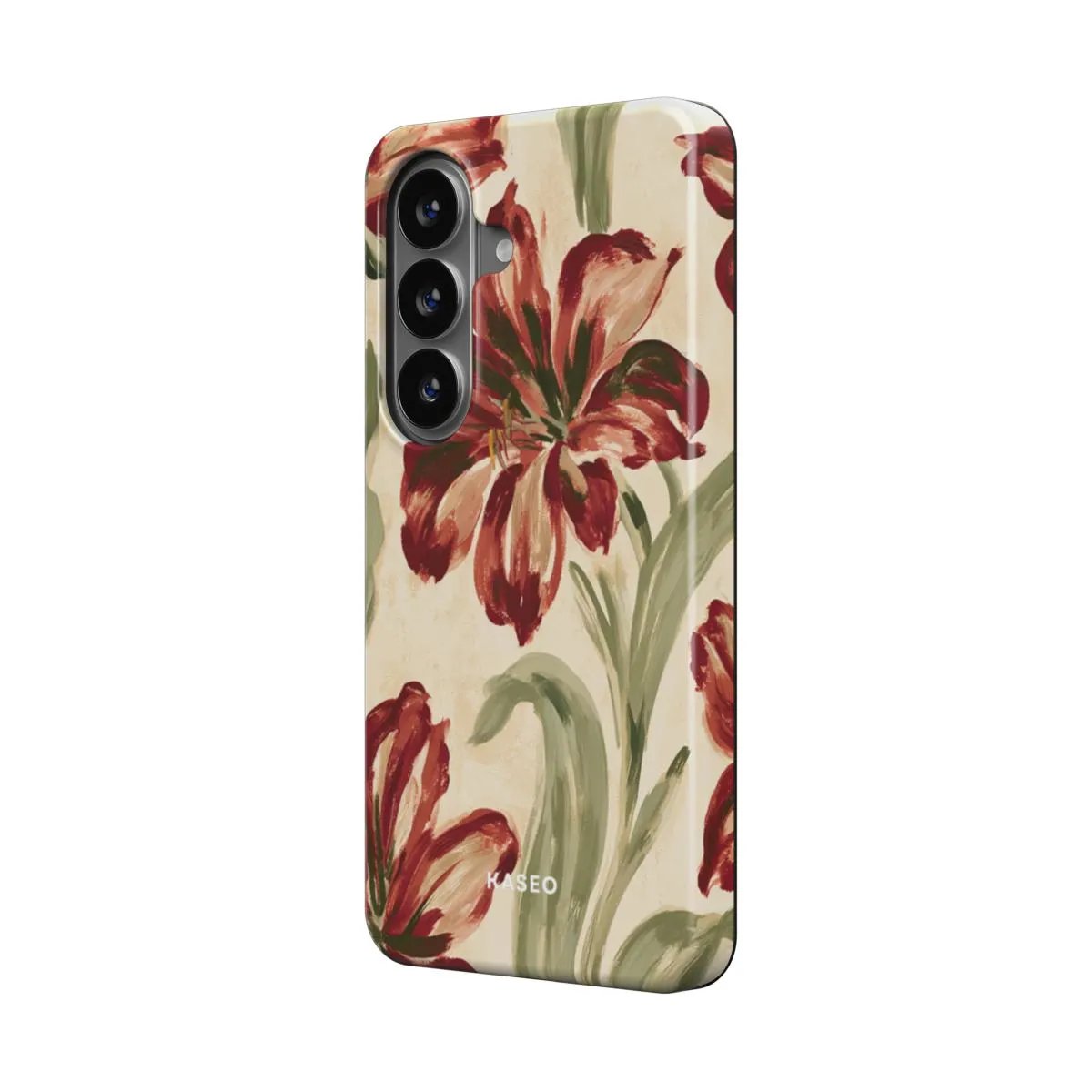 Holly - Android Tough Phone Case