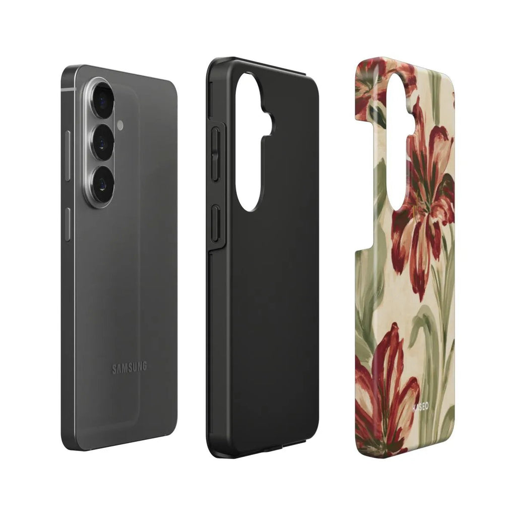 Holly - Android Tough Phone Case