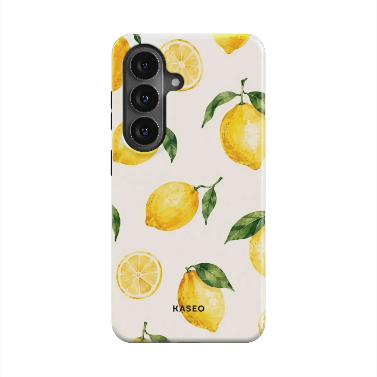 Limone - Android Tough Phone Case
