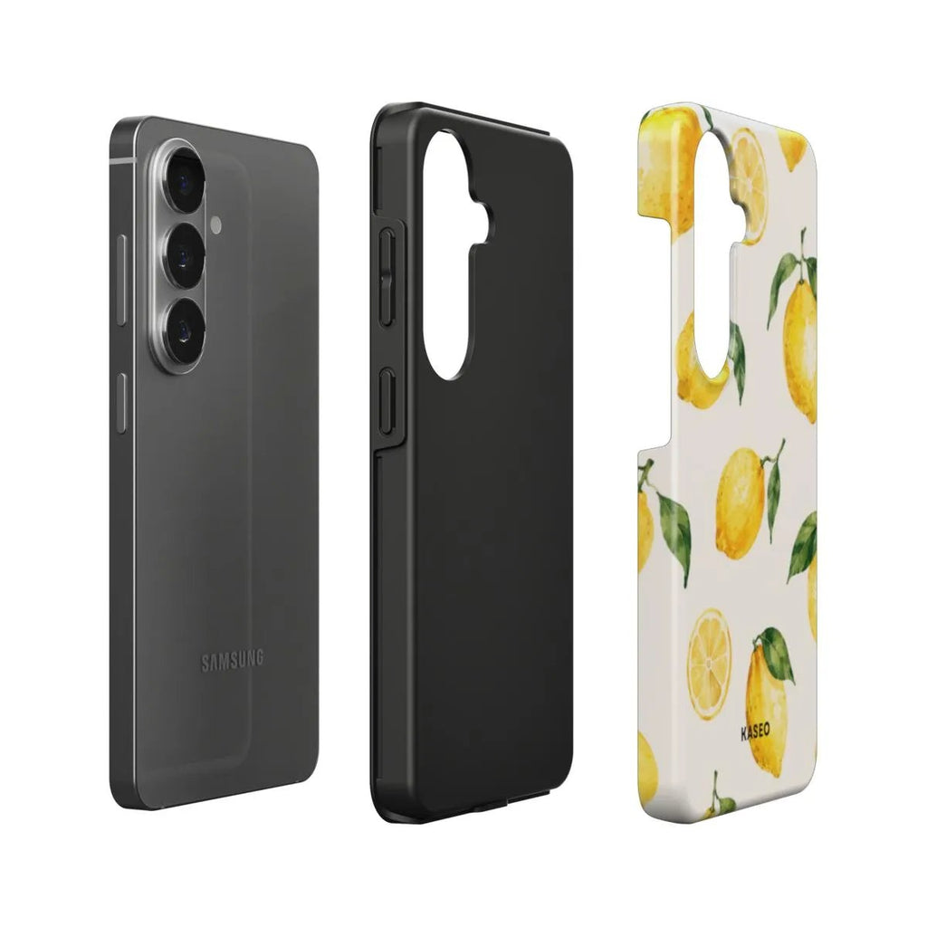 Limone - Android Tough Phone Case