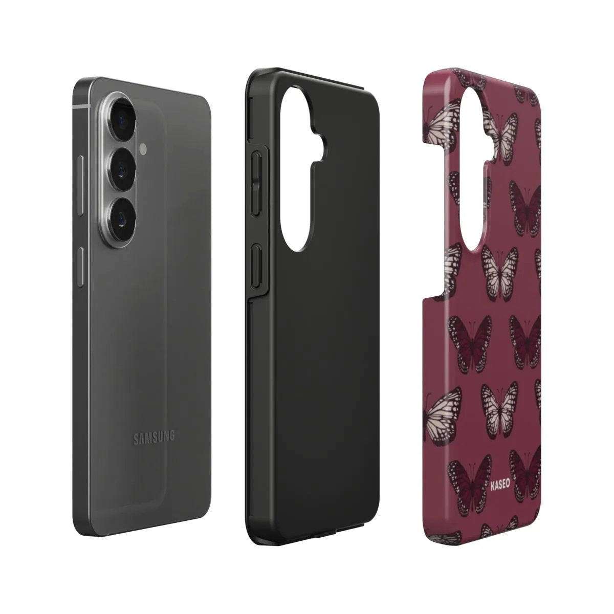 Monarch - Android Tough Phone Case