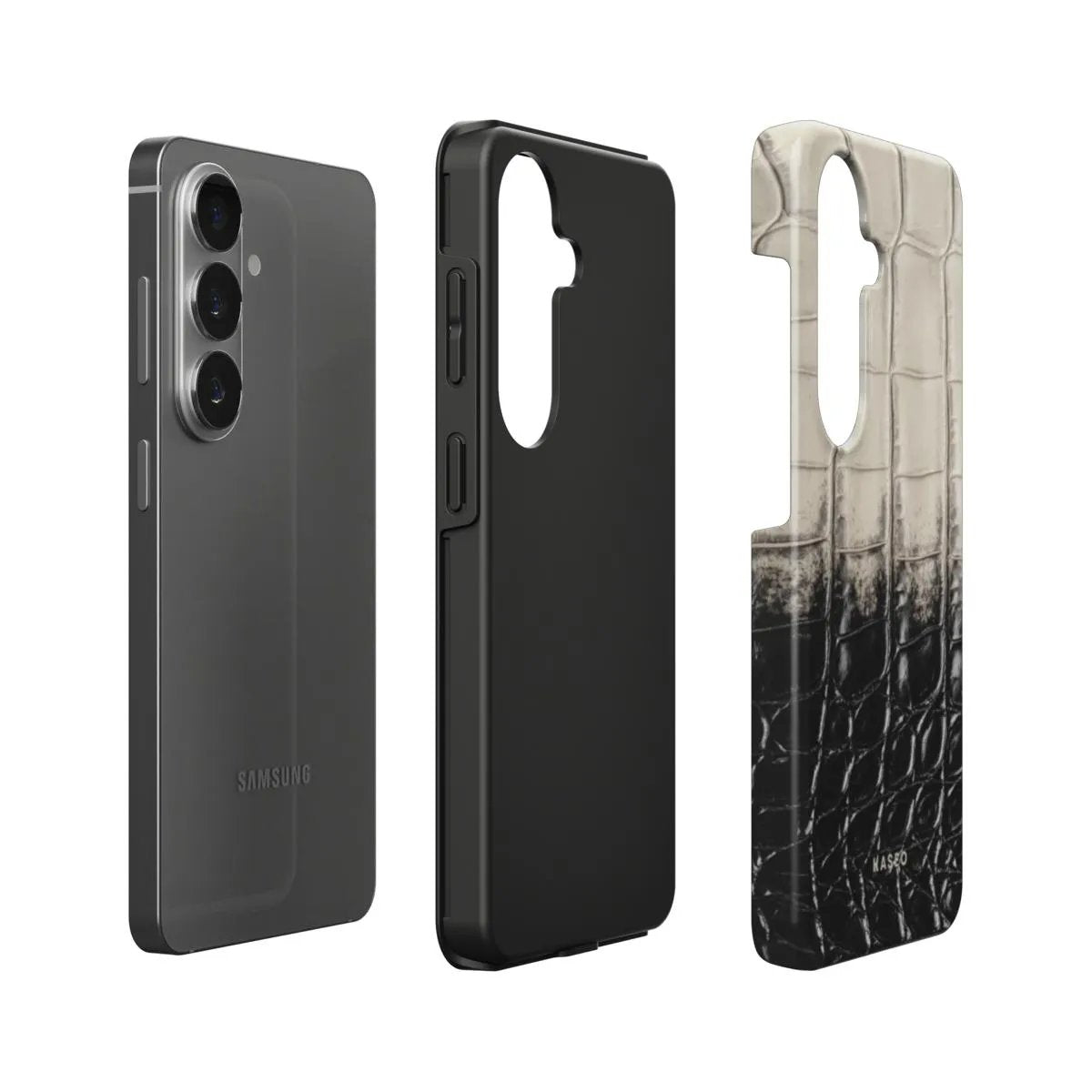 Obsidian - Android Tough Phone Case