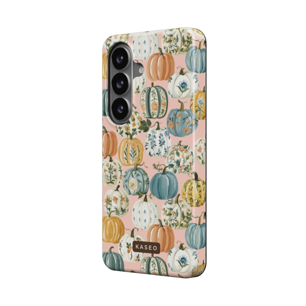 October - Android Tough Phone Case