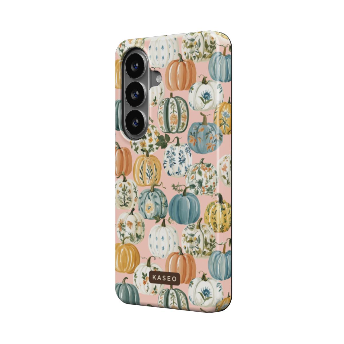 October - Android Tough Phone Case