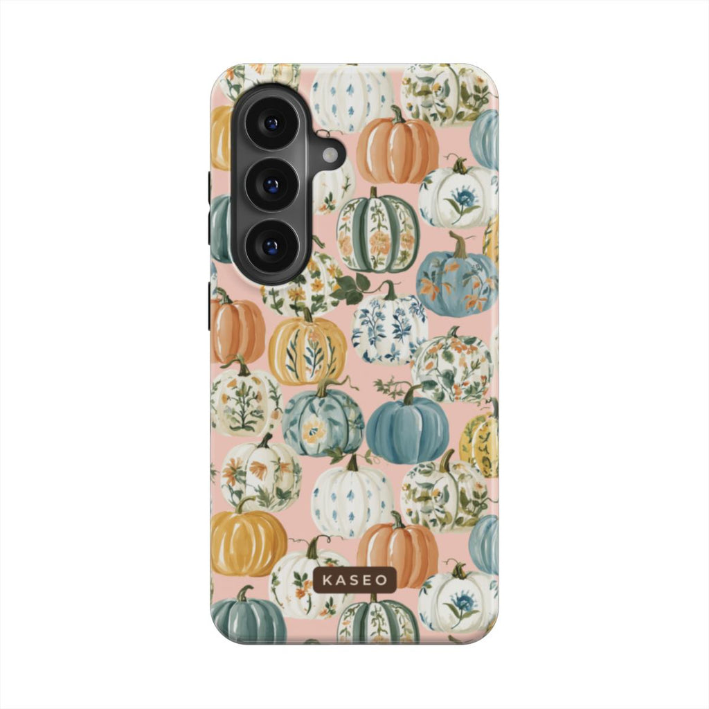 October - Android Tough Phone Case