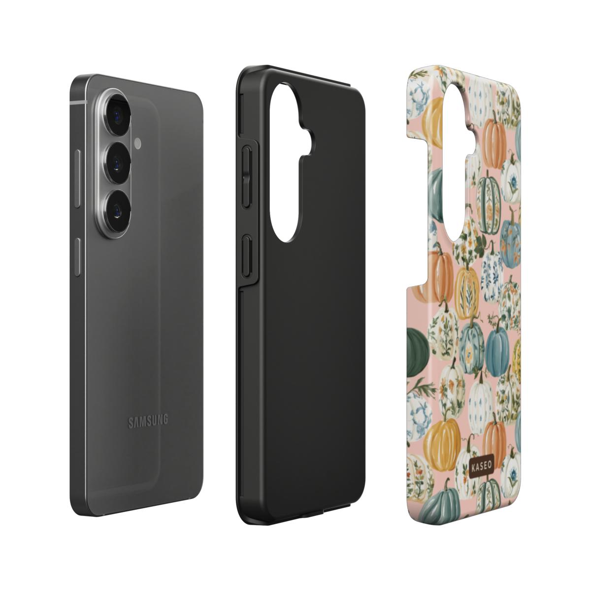 October - Android Tough Phone Case