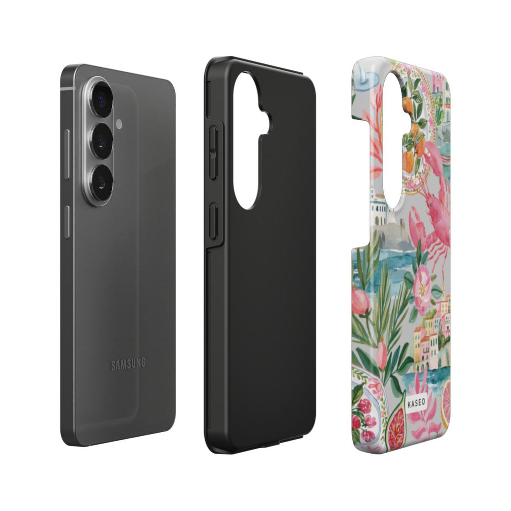 Positano - Android Tough Phone Case