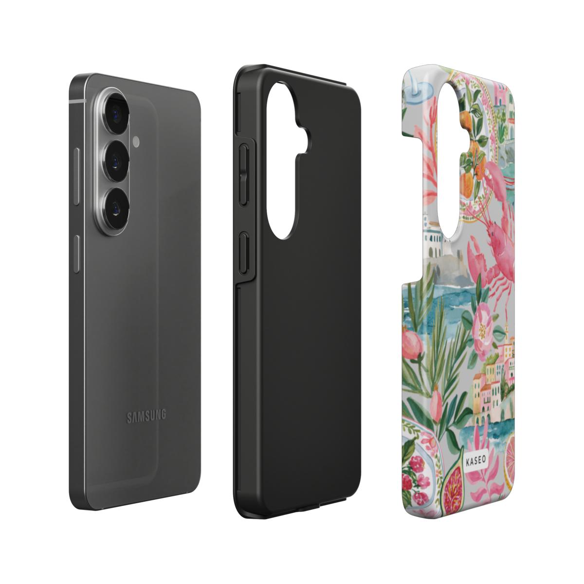 Positano - Android Tough Phone Case