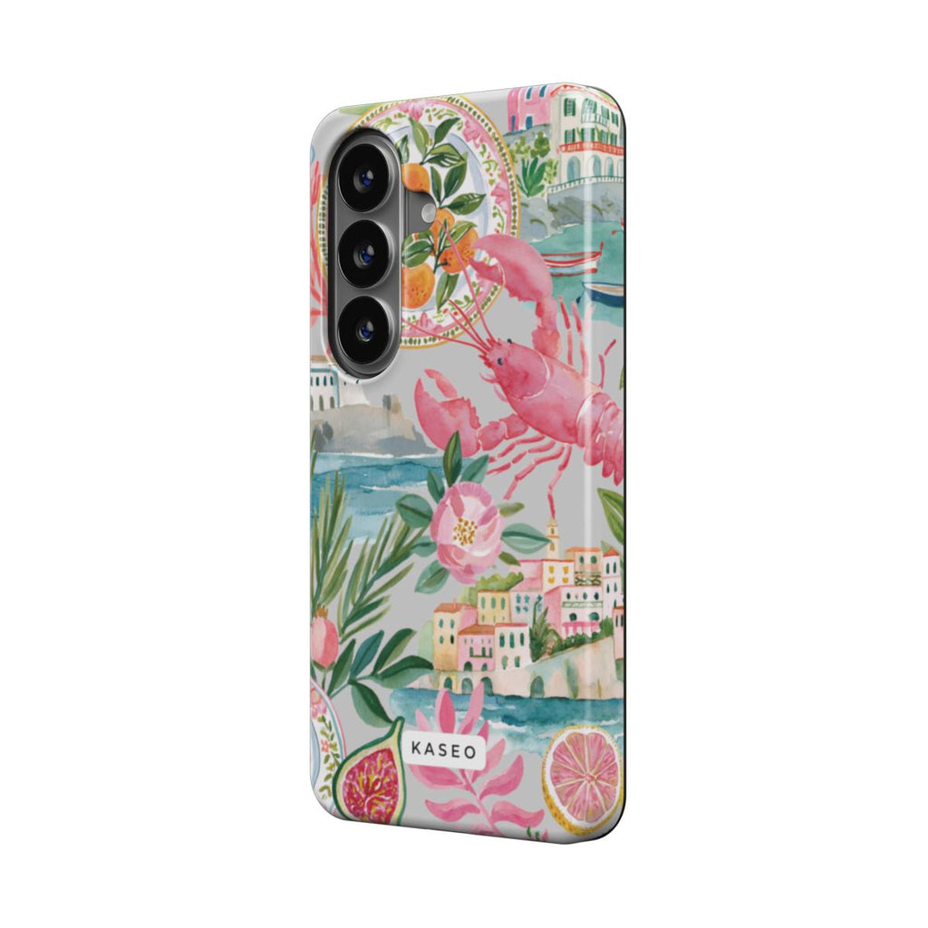 Positano - Android Tough Phone Case