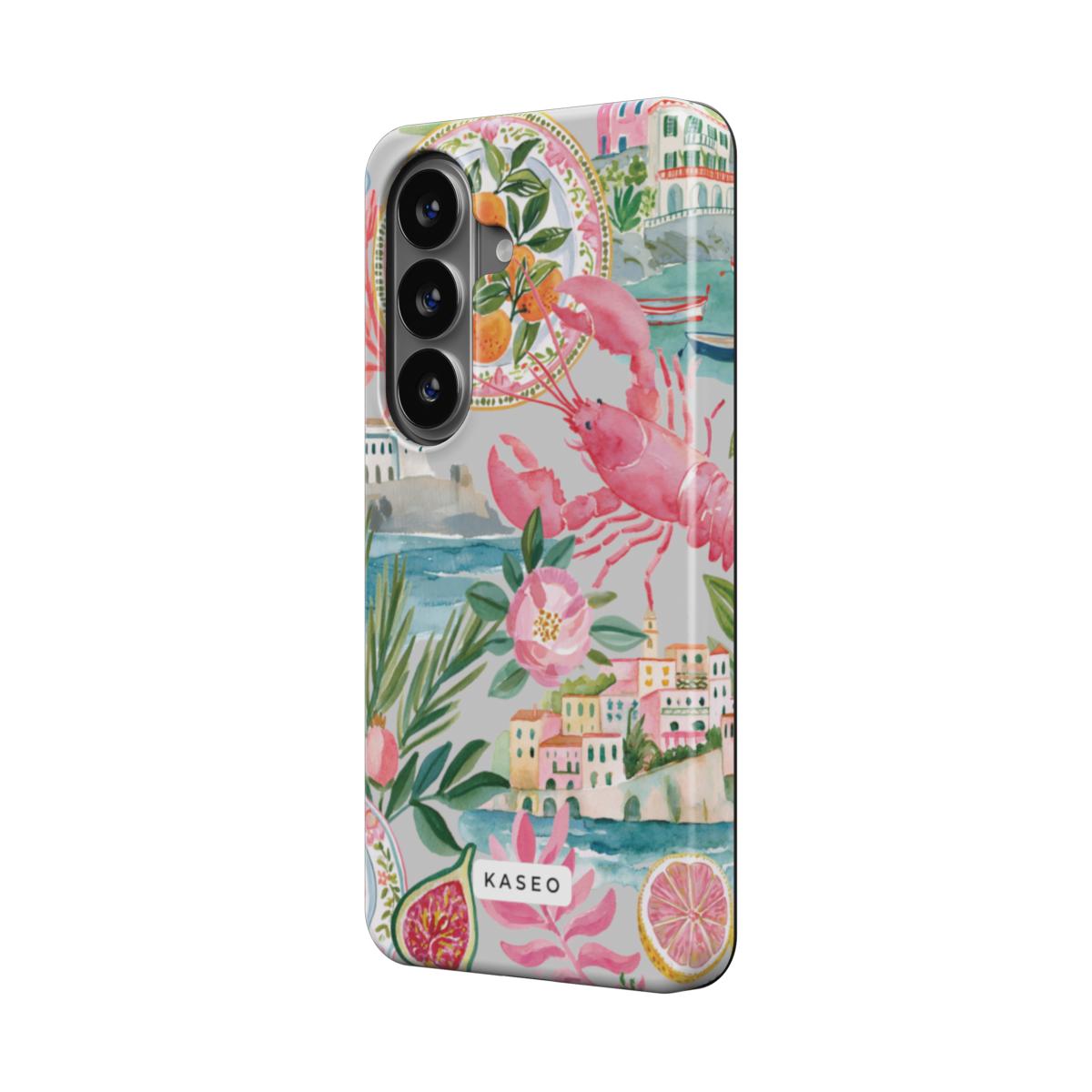 Positano - Android Tough Phone Case