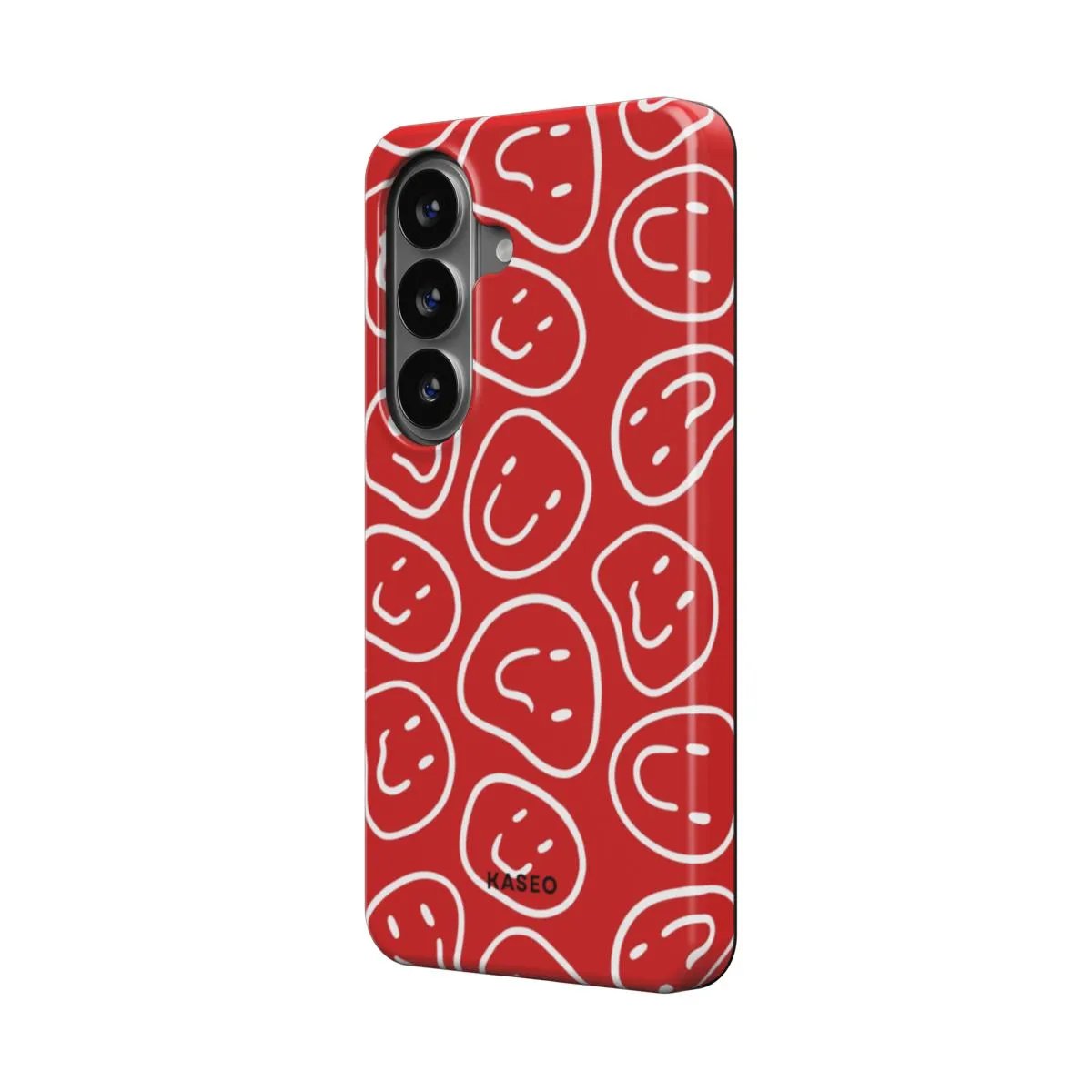 Red Smile - Android Tough Phone Case