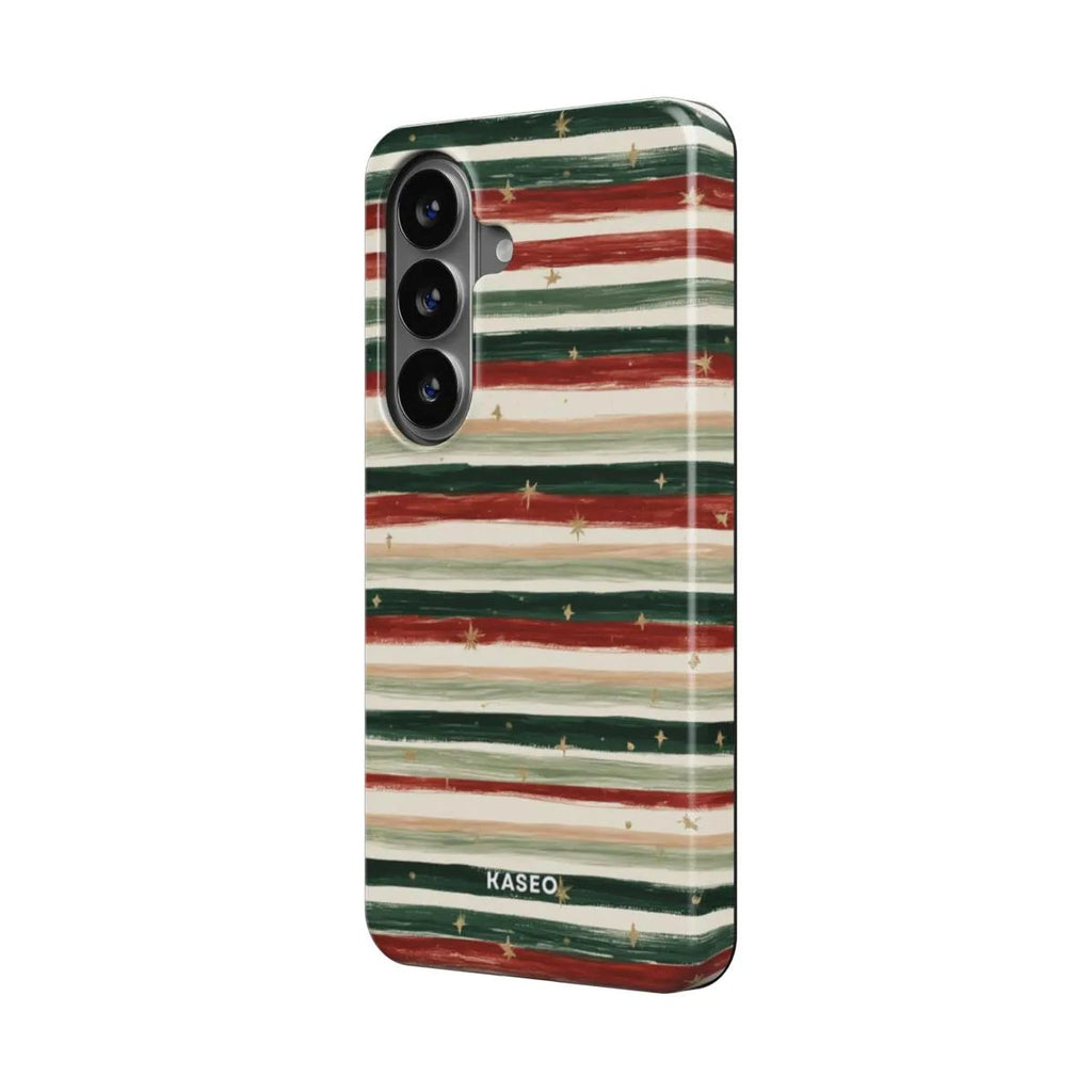 Starry Festive - Android Tough Phone Case