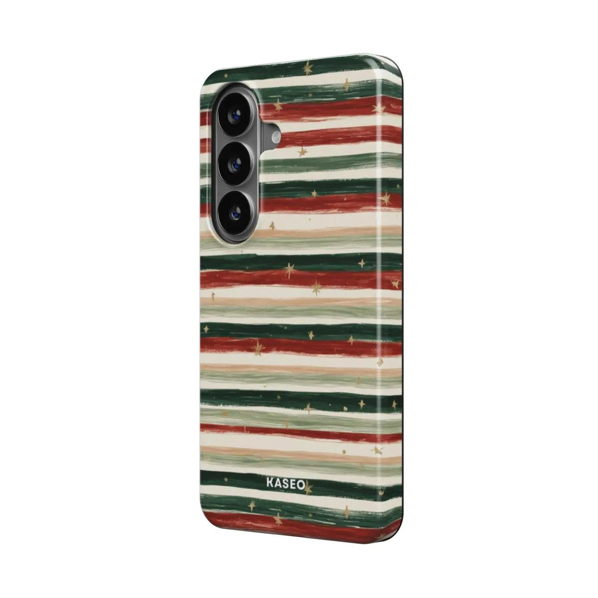 Starry Festive - Android Tough Phone Case
