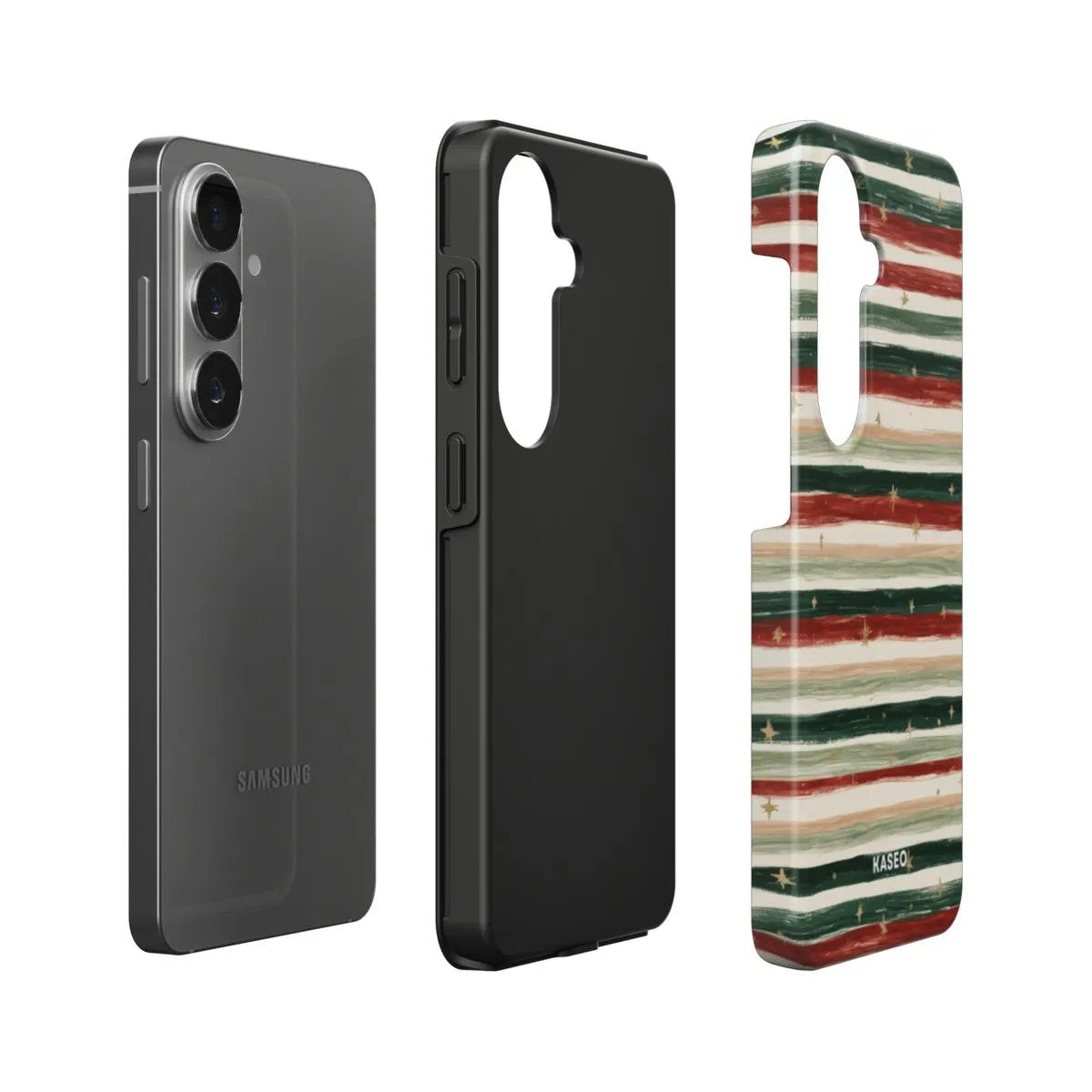 Starry Festive - Android Tough Phone Case