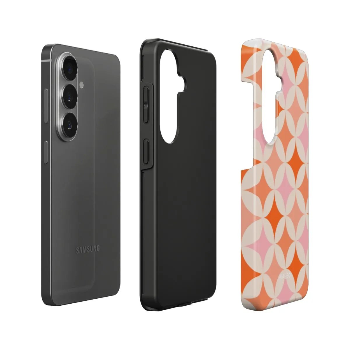 Tiles - Android Tough Phone Case