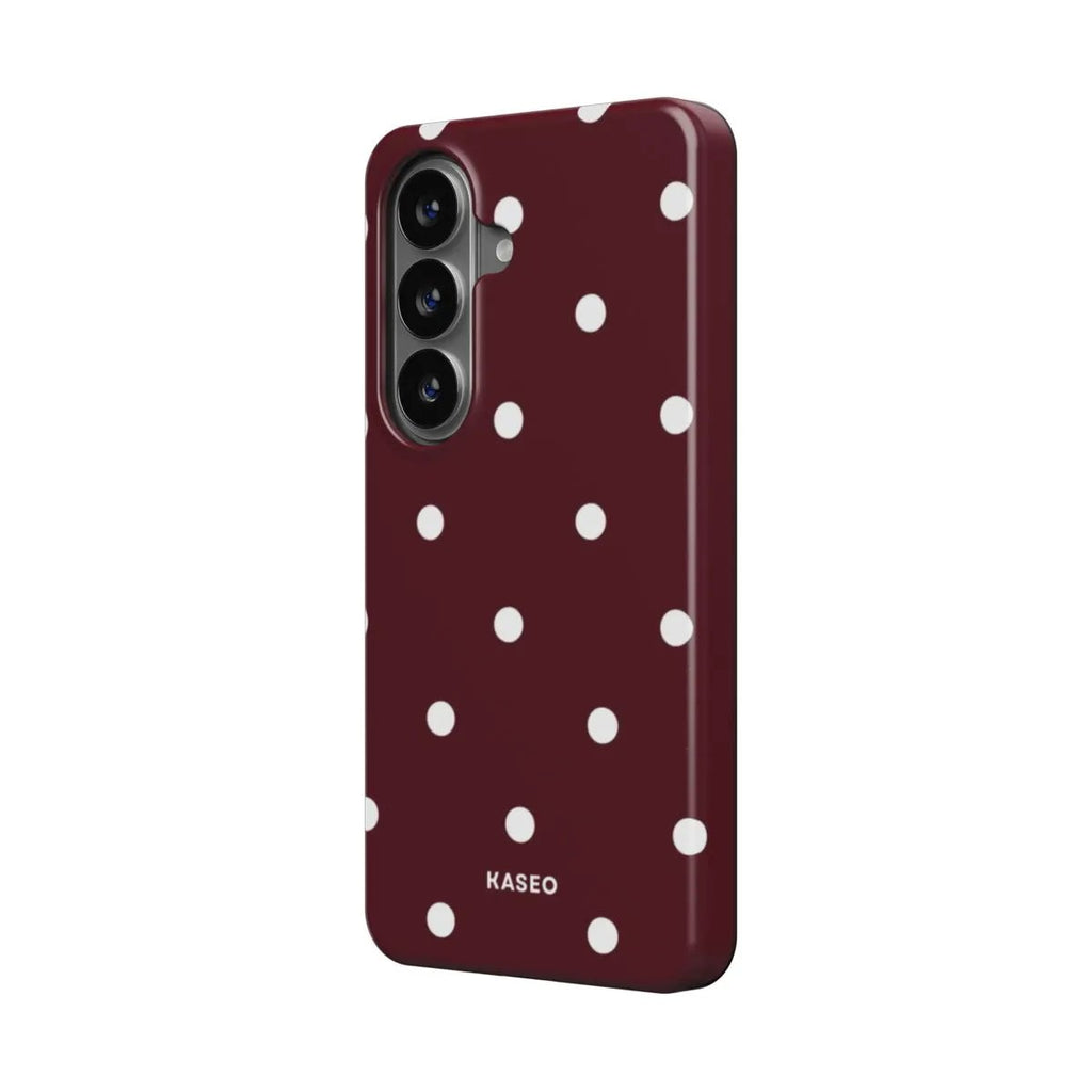 Wine Spot - Android Tough Phone Case