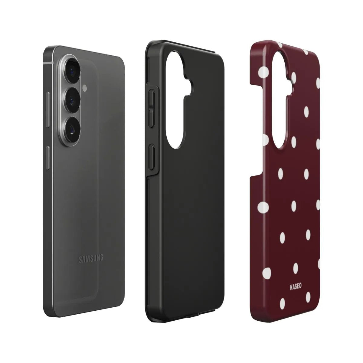 Wine Spot - Android Tough Phone Case