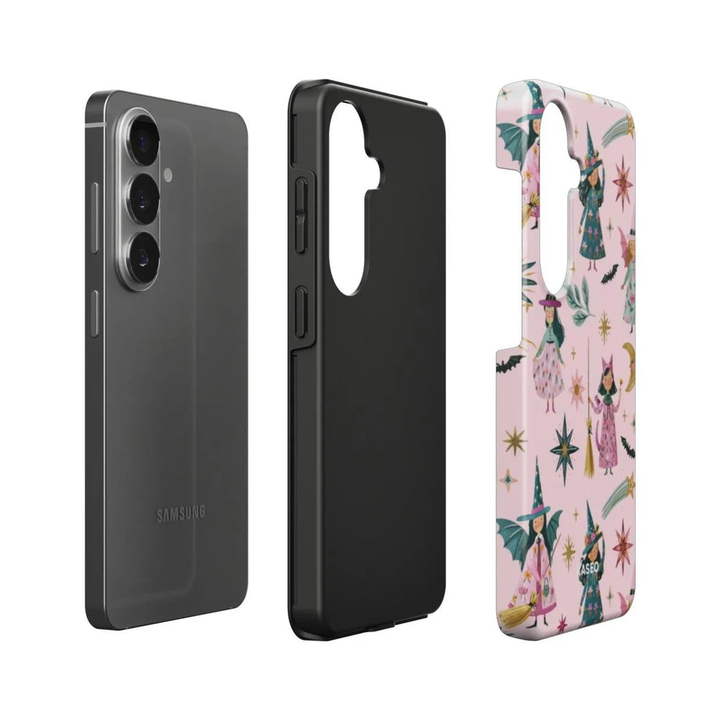 Witches Hour - Android Tough Phone Case