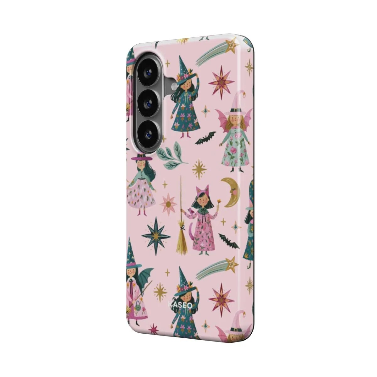 Witches Hour - Android Tough Phone Case