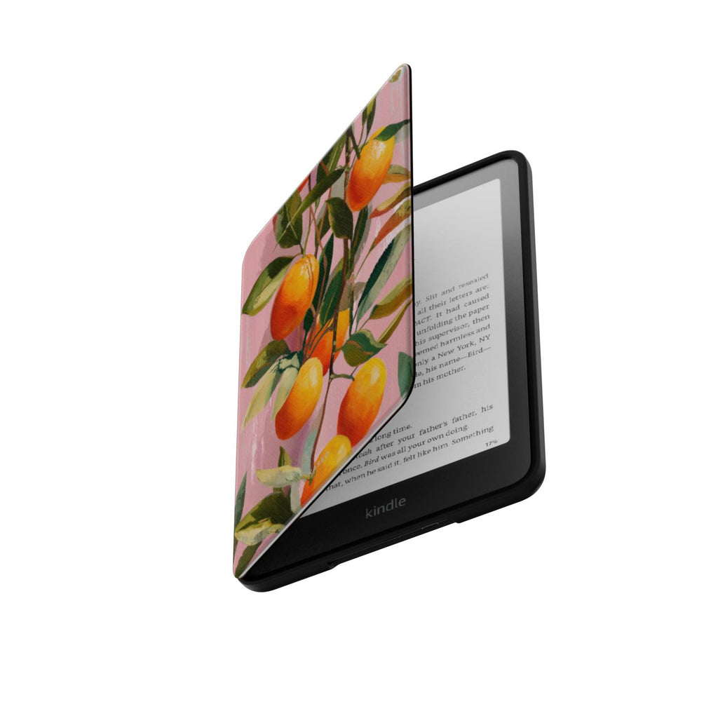 Amalfi Citrus - Kindle Case