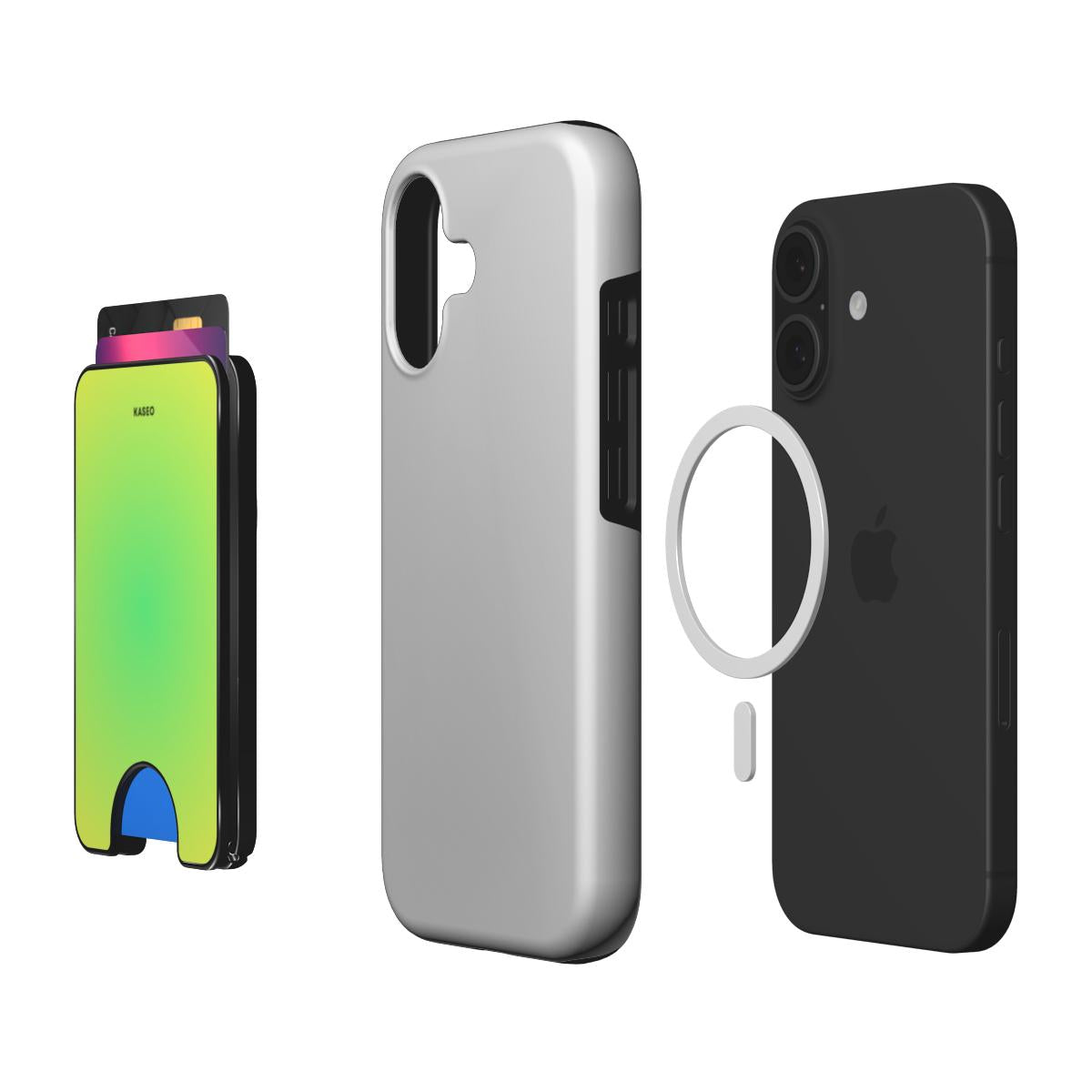 AURA Fresh - Magnetic Wallet