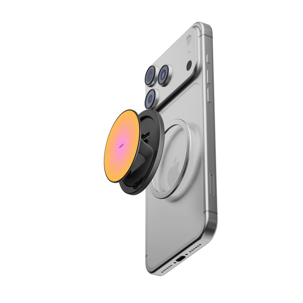 AURA Sunset - Magnetic Phone Grip