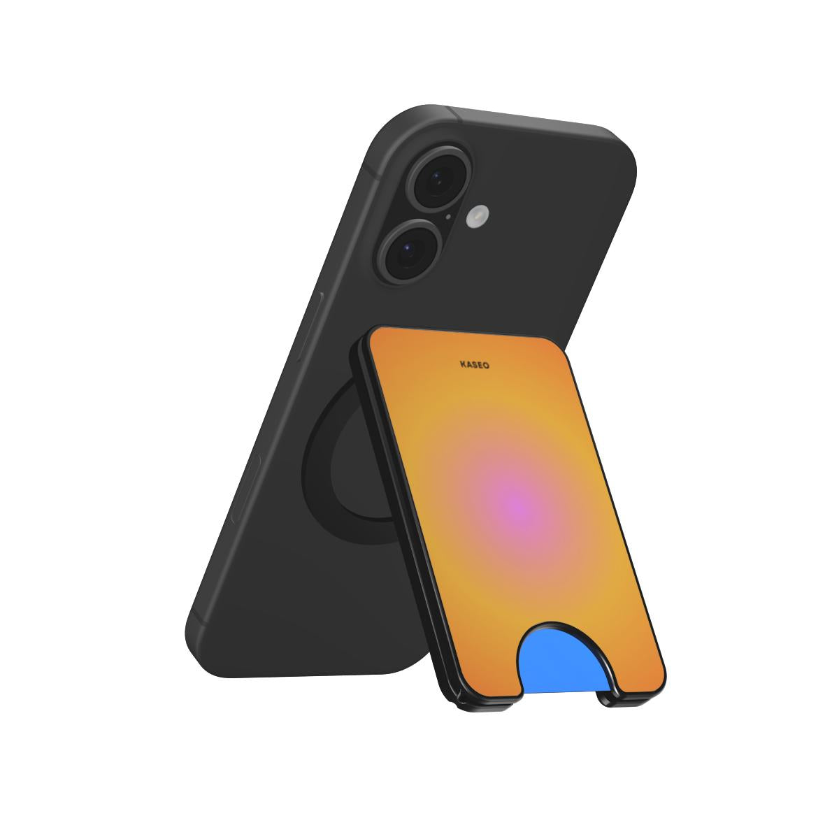 AURA Sunset - Magnetic Wallet