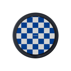 Blue Tiles - Magnetic Phone Grip