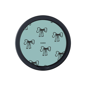 Bow Blue - Magnetic Phone Grip