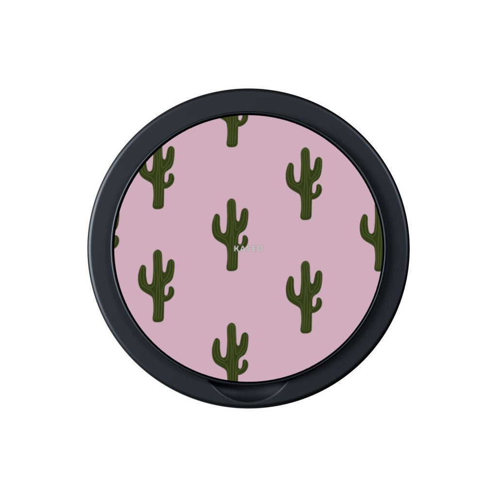 Cactus - Magnetic Phone Grip