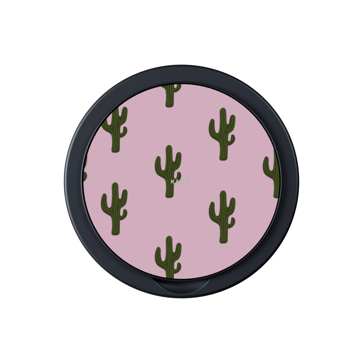 Cactus - Magnetic Phone Grip