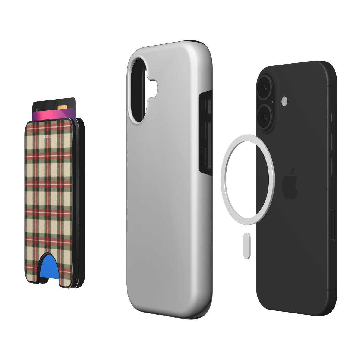 Christmas Morning - Magnetic Wallet