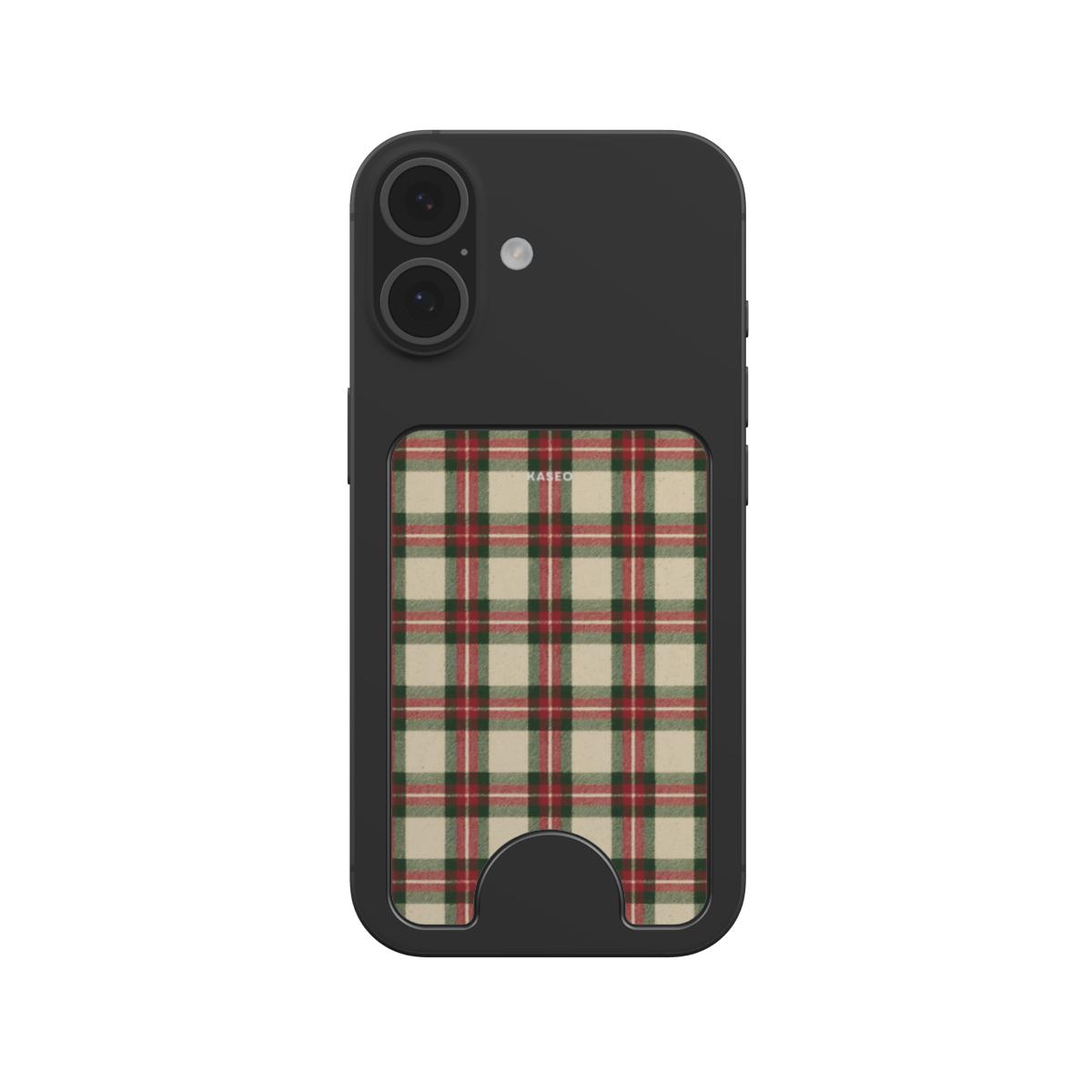 Christmas Morning - Magnetic Wallet