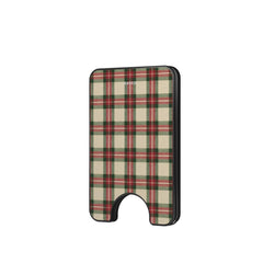 Christmas Morning Magnetic Wallet