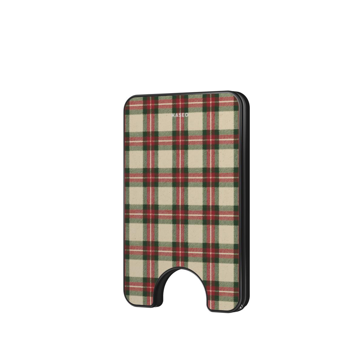 Christmas Morning - Magnetic Wallet