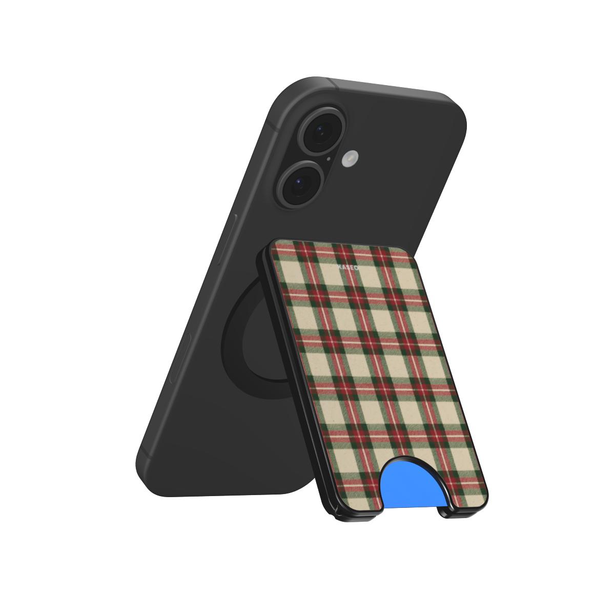 Christmas Morning - Magnetic Wallet