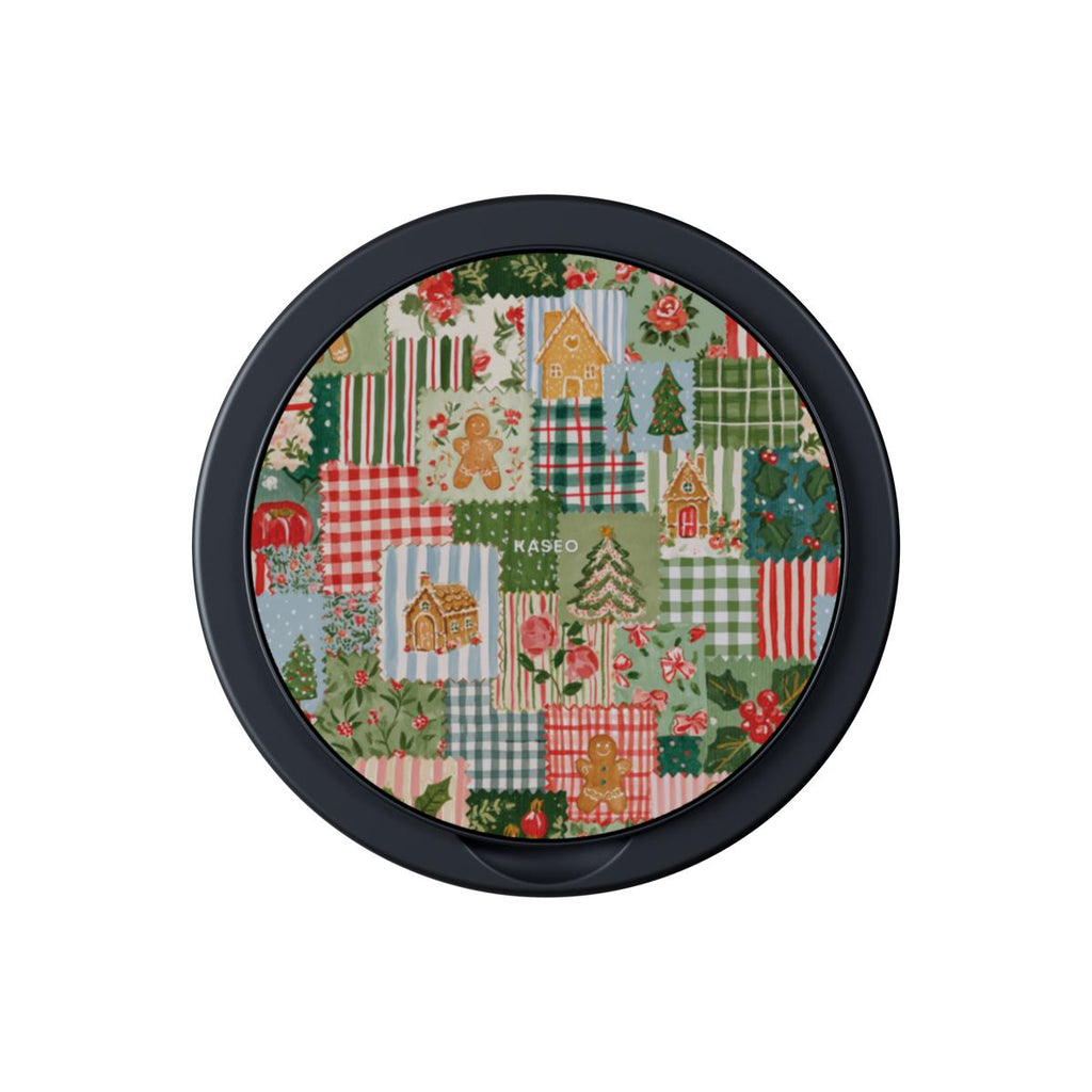 Christmas Patch - Magnetic Phone Grip