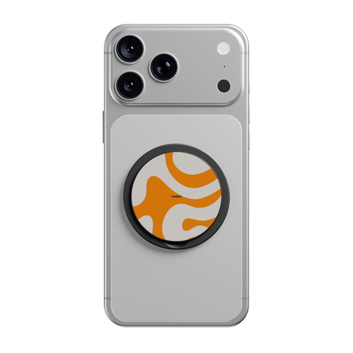 Cinnamon Swirl - Magnetic Phone Grip