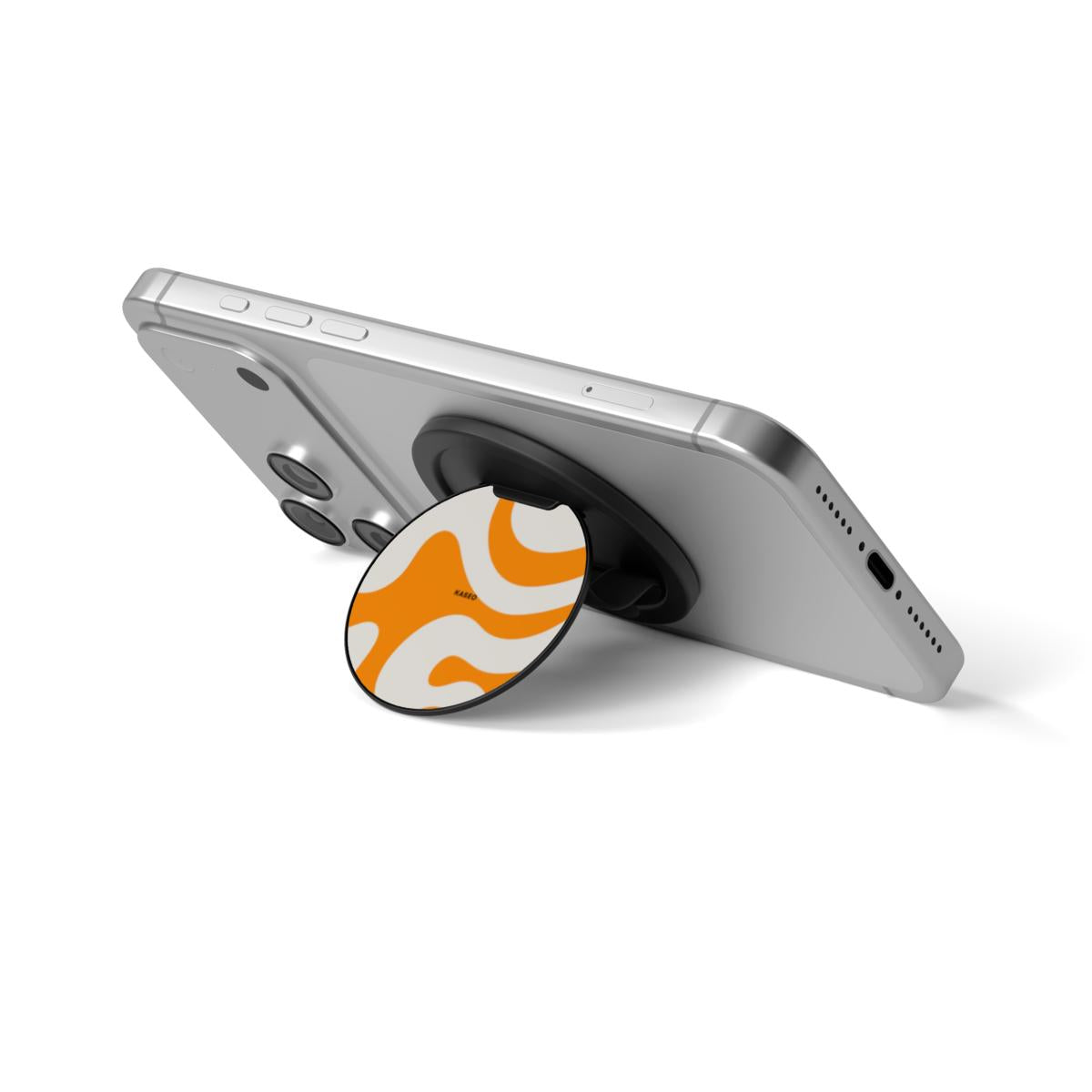 Cinnamon Swirl - Magnetic Phone Grip